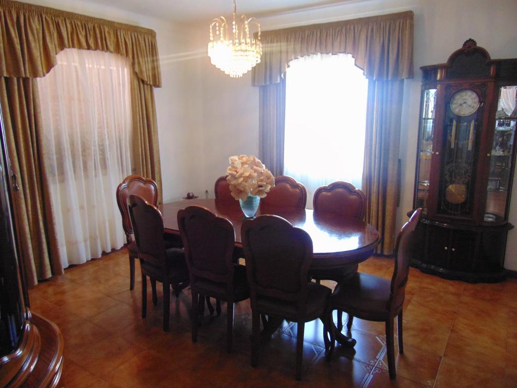 Willa Casa Da Sogra Faja Grande Zewnętrze zdjęcie